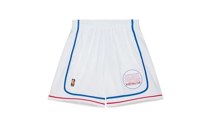 Шорты Mitchell & Ness NBA Pistons 2007