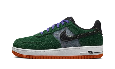Детские кроссовки Nike Air Force 1 LV8 PS Halloween Spooktacular
