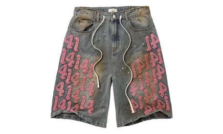 Мужские шорты Vale Charm, розовые