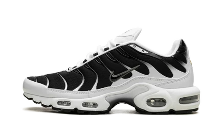 Кроссовки Nike Air Max Plus, черно-белые