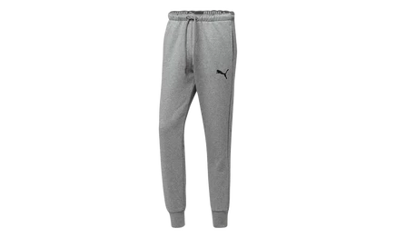 Брюки Puma P48 Core Fleece, серые
