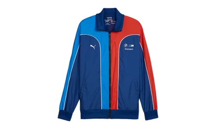 Куртка Puma BMW Motorsports Archive, синяя