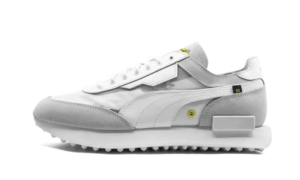 Кроссовки Puma Future Rider Chinatown Market, белые