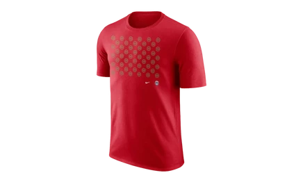 Мужская футболка Nike USA Olympics 24, красная