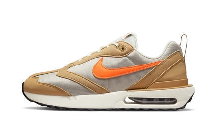 Кроссовки Nike Air Max Dawn Next Nature, оранжевые