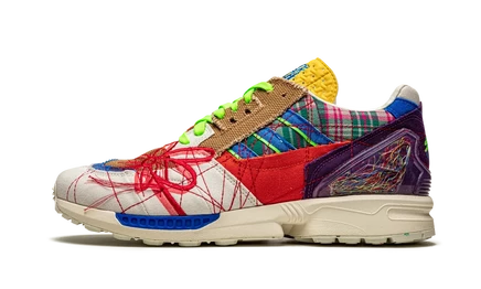Кроссовки Adidas ZX 8000 GZ3088 Sean Wotherspoon, Super Earth
