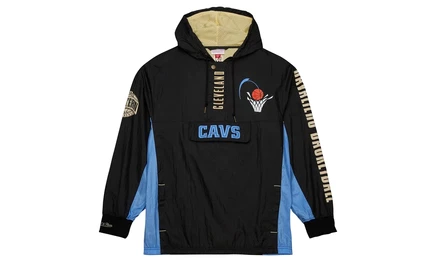 Анорак Mitchell & Ness Team OG 2.0 OJPO7093, NBA Cavaliers