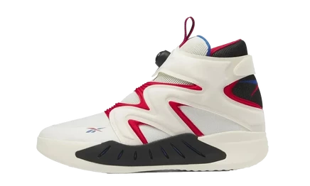 Кроссовки Reebok Instapump Fury Zone, кремовые