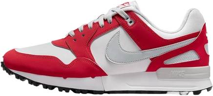 Кроссовки для гольфа Nike Air Pegasus '89 HV3866, красно-бело-черные