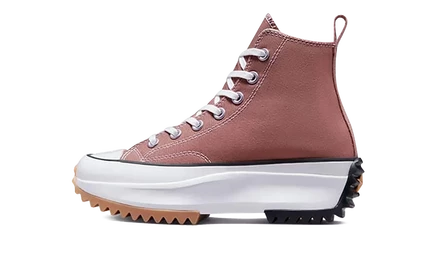 Высокие кеды Converse Run Star Hike, светло-коричневые