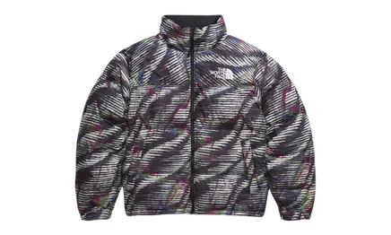 Мужская куртка The North Face 1996 Retro Nuptse, красная