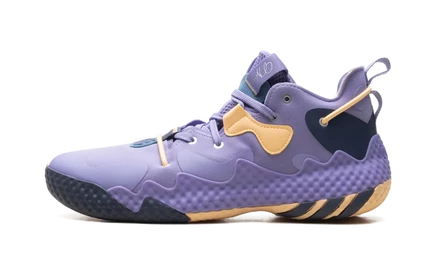 Кроссовки Adidas SM Harden Vol. 6, лиловые