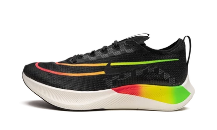 Мужские кроссовки Nike Zoom Fly 4, зеленые