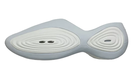 Мужские сабо Crocs Ripple Clog 214154, серые