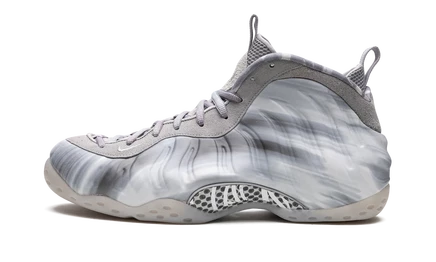 Кроссовки Nike Air Foamposite One DM0115 «Dream a World - Grey», серые