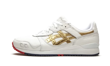 Кроссовки Asics Gel-Lyte 3 OG «Kith Tokyo Trio Super Gold»