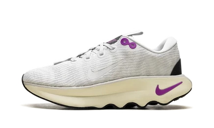 Женские кроссовки Nike Motiva WMNS, серо-фиолетово-кремовые