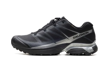Кроссовки Salomon XT-Pathway GTX, черно-серебристые