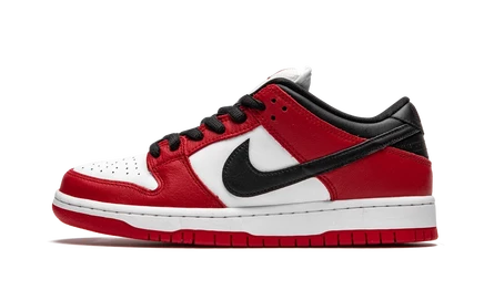 Кеды Nike SB Dunk Low Pro «Chicago»