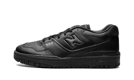 Мужские кроссовки New Balance 550, черные