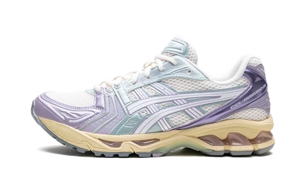 Кроссовки Asics Gel-Kayano 14 Cream Dusk Violet