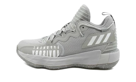Кроссовки Adidas Dame 7 Extply, серые
