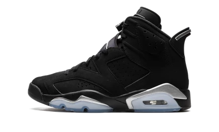 Кроссовки Jordan Air Jordan 6 Retro DX2836 001, хром