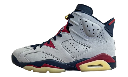 Кроссовки Jordan 6 Retro Howard Bisons PE 2021
