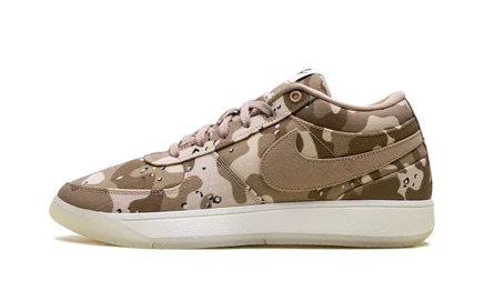Кроссовки Nike Book 1, песчаный камуфляж