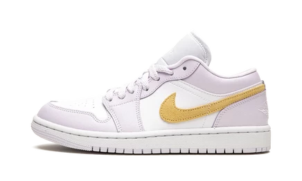 Женские кроссовки Jordan Air Jordan 1 Low, фиолетовые