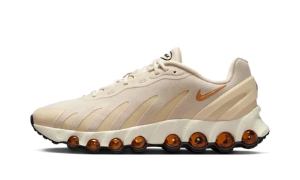 Кроссовки Nike Air Max Dn8, светло-хаки/коричневые
