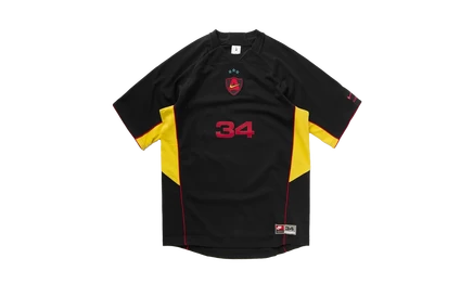 Джерси Nike Jersey Top, черная/разноцветная