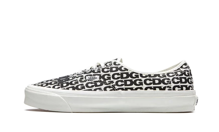 Кеды Vans OG Authentic LX VN0A4BV9SHM «CDG»