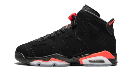 Детские кроссовки Air Jordan 6 GS Infrared