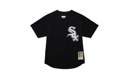 Джерси Mitchell & Ness White Sox 2005 Paul Konerko, черное