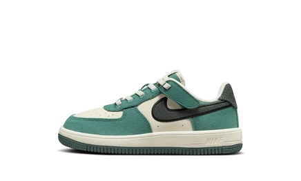 Детские кроссовки Nike Force 1 Low EasyOn, Coconut Milk
