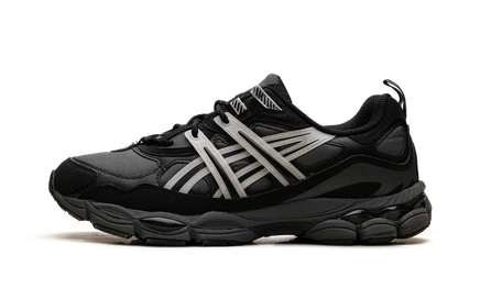Мужские кроссовки ASICS Gel-NYC Utility, серо-черные
