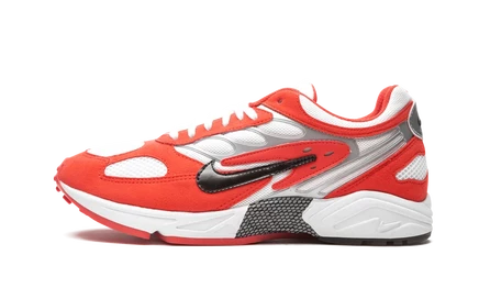 Кроссовки Nike Air Ghost Racer, красные