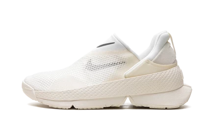 Женские кроссовки Nike Go FlyEase DR5540, слоновая кость