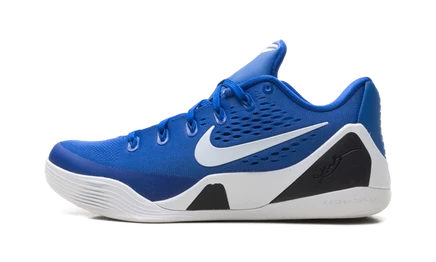 Мужские кроссовки Nike Kobe 9 Elite Low, синие