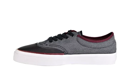 Мужские кеды Converse Crimson Oxford, черные