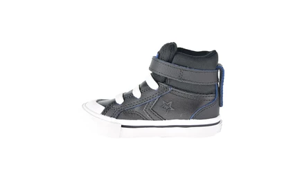 Кеды Converse Pro Blaze Strap Hi 766051C, черно-синие