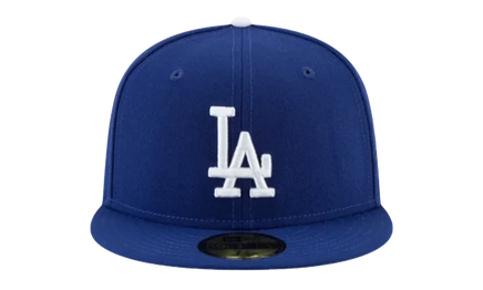 Кепка New Era 59Fifty MLB LA Dodgers, 60th Anniversary
