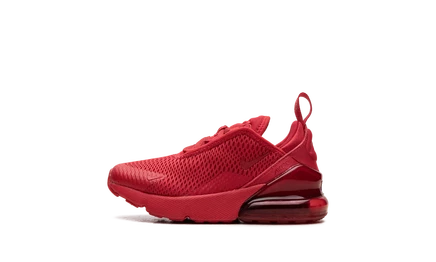Кроссовки Nike Air Max 270, красные