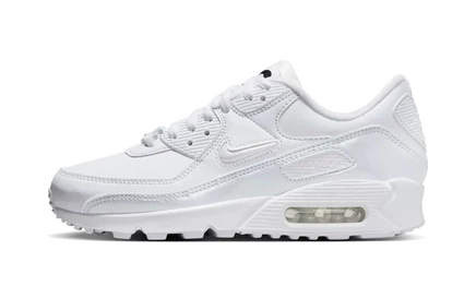 Женские кроссовки Nike Air Max 90 SE Dance, белые