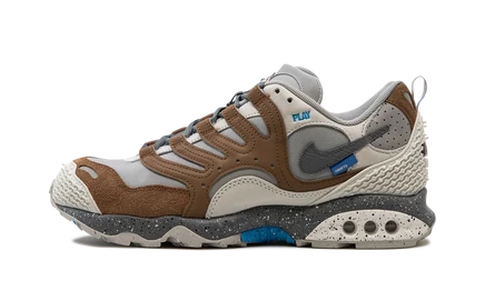 Кроссовки Nike Air Terra Humara Undefeated «Archaeo Brown»