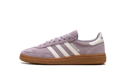 Детские кроссовки Adidas Handball Spezial, инжирные