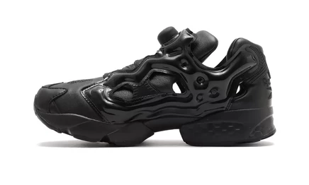 Кроссовки Reebok InstaPump Fury 94, черные