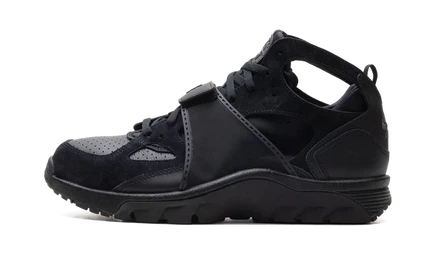 Кроссовки Nike Air Trainer Huarache, черные