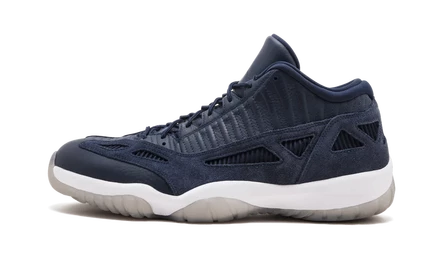 Кроссовки Jordan Air Jordan 11 Retro Low IE, темно-синие